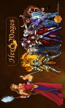 英雄法師 Hero Mages游戲截圖1