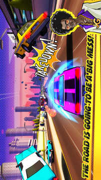 Adrenaline Rush Miami Drive游戲截圖3