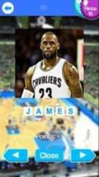 Guess Basketball Legend游戲截圖4