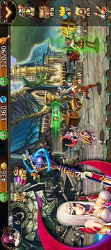 魔戒英雄傳游戲截圖3