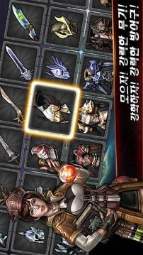 地下重生RPG游戲截圖2