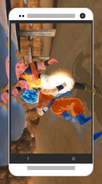 Super saiyan Xenoverse battle游戲截圖2