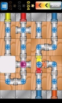 管道重建 Pipe Swipe Lite游戲截圖2