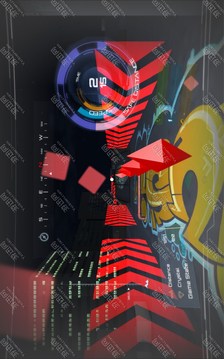 天際酷跑VR極速游戲截圖4