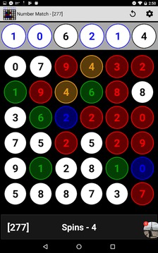 Number Match游戲截圖3