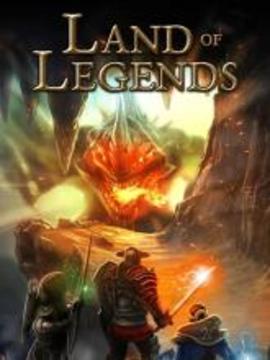 Land of Legends - Fantasy RPG游戲截圖3