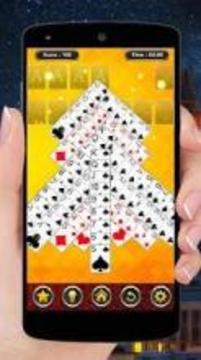 Solitaire – Classic Card Game游戲截圖4