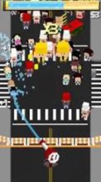 Crowd Control - Control the crowded zombie attack游戲截圖1