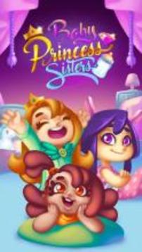 Baby Princess Sisters游戲截圖1