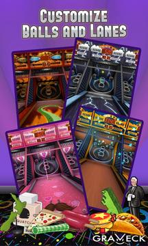 街頭滾筒 Arcade Ball游戲截圖1