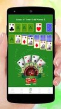 Solitaire – Classic Card Game游戏截图5