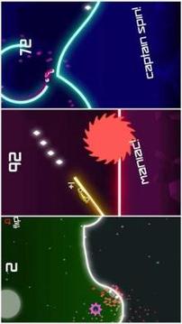 New Neon Rider 2018游戲截圖2