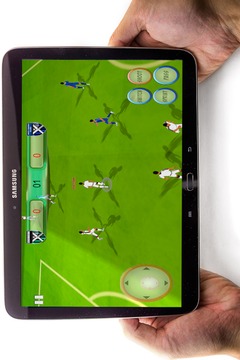 soccer front player游戏截图2