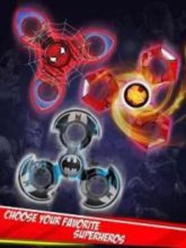 FIDGET HAND SPINNER GAME游戏截图1