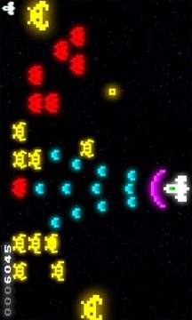 太空輻射 Radiant游戲截圖5