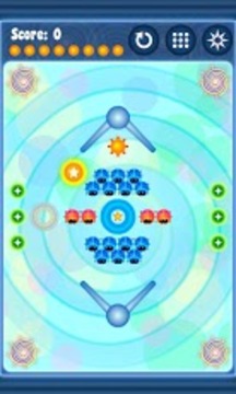彈甲蟲 Beetle Bounce游戲截圖2