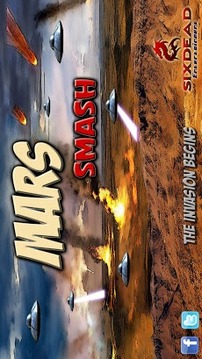 火星粉碎者 Mars Smash游戲截圖5