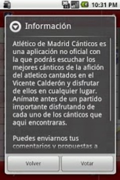 Atlético de Madri...游戲截圖4