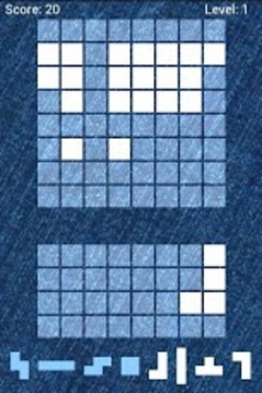 多平方塊：演變 Doptrix E游戲截圖4