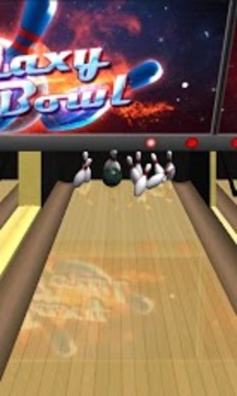 銀河保齡球 Galaxy Bowl游戲截圖2