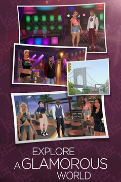 Love & Hip Hop The Game游戲截圖3