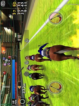 iHorse GO-騎師對戰(zhàn)賽馬游戲游戲截圖1