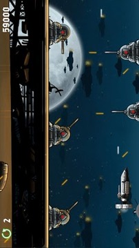 鋼鐵天空 Iron Sky游戲截圖5