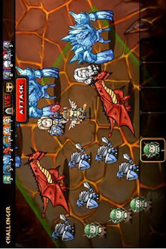 Crystal Arena游戲截圖3