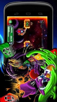 太空球 Space Ball游戲截圖1