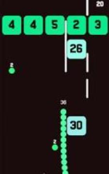 Snake VS Brick Crash Snake Game 2018游戲截圖5