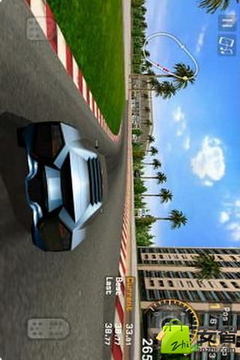 機(jī)車飛馳游戲截圖2