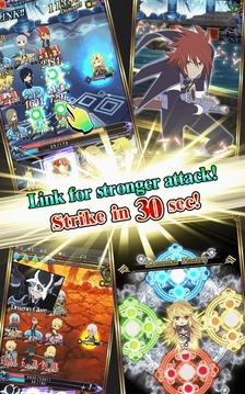 Tales of Link游戲截圖3