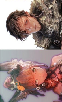 Tera:Dark Squall游戲截圖1