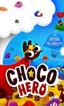 巧克力大俠 Chocohero游戲截圖1