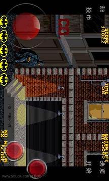 蝙蝠俠搏擊游戲游戲截圖3