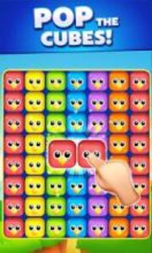 Pop Bird Blast游戲截圖3