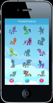 Pocket Pony Go!游戲截圖4
