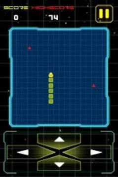 夜光貪食蛇 Glow Snake游戲截圖1