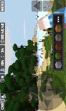 Planet of Cubes Survival Games游戲截圖4