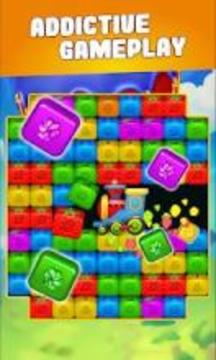 Fruit Candy Block Puzzle游戲截圖2
