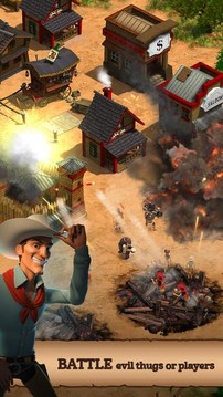 羅盤向西游戲截圖1