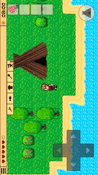 Survival RPG - Lost treasure游戲截圖3