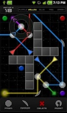 光線折射 Refraction Lite游戲截圖2