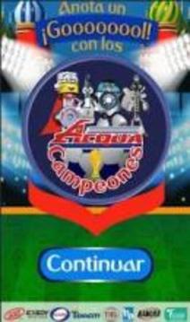 Anota Gol con los Acqua-campeones游戲截圖2