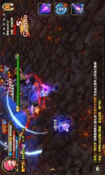 銀翼狩魔師游戲截圖3