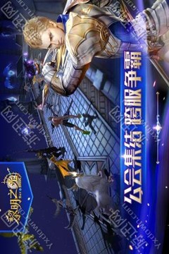 黎明之光端游戲截圖4