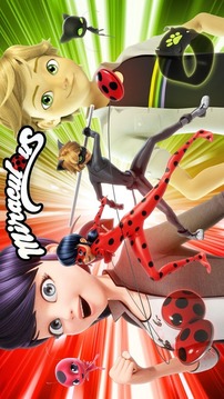 *Miraculous Ladybug: 3游戲截圖1