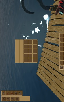 Raft Survival Evoled Ark 3D游戲截圖1