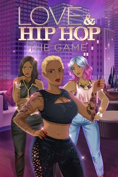 Love & Hip Hop The Game游戲截圖1