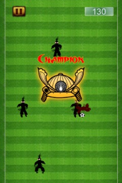Samurai Cup游戲截圖3